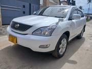Toyota Harrier 2005 White for sale