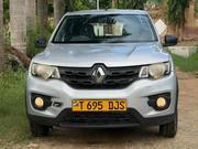 Renault Kwid 2015 Silver for sale