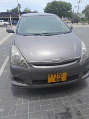 Toyota Wish 2004 Gray for sale