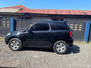 Toyota RAV4 2002 Black for sale