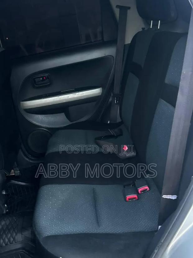 Toyota RAV4 2002 Black