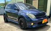 Toyota IST 2004 Blue for sale