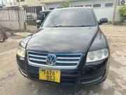 Volkswagen Touareg 3.2 2006 Black for sale