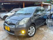 Toyota Vitz 2009 Gray for sale