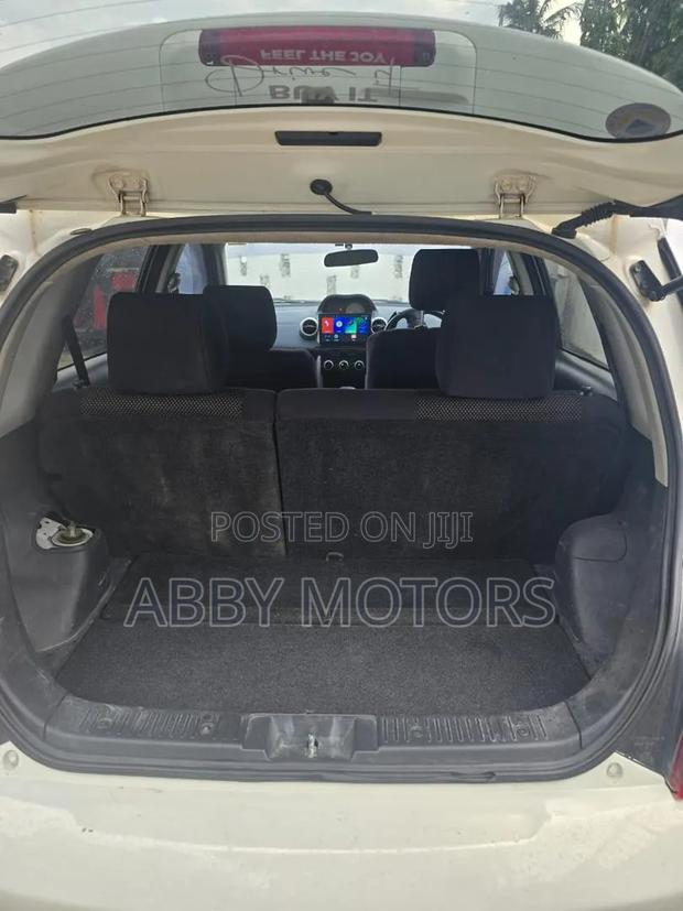 Toyota IST 2006 White