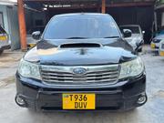 Subaru Forester 2009 Black for sale