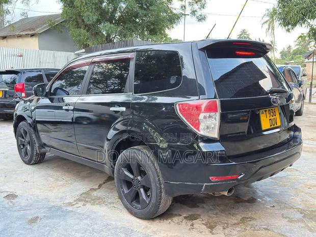 Subaru Forester 2009 Black
