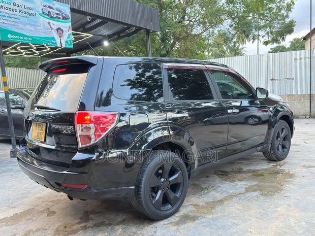 Subaru Forester 2009 Black