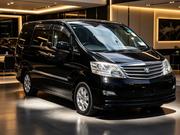 Toyota Alphard 2006 Black for sale