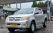 Toyota Hilux 2012 Silver for sale