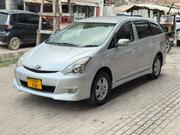 Toyota Wish 2006 Silver for sale