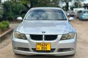 BMW 3 Series 2008 Silver for sale