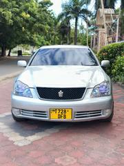 Toyota Crown 2006 Silver for sale