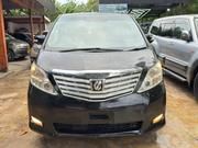 Toyota Alphard 2009 Black for sale