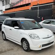 Mazda Verisa 2007 White for sale