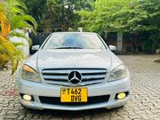 Mercedes-Benz C-Class 2007 Silver for sale