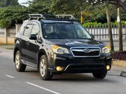 Subaru Forester 2013 Black for sale