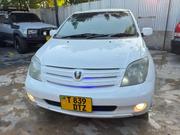 Toyota IST 2004 White for sale