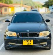 BMW 1 Series 2005 Black for sale