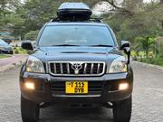 Toyota Land Cruiser Prado 2005 Black for sale