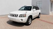 Toyota Kluger 2011 White for sale