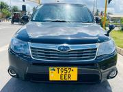 Subaru Forester 2009 Black for sale