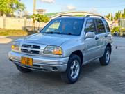 Suzuki Escudo 2005 Silver for sale