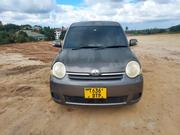 Toyota Sienta 2006 Gray for sale