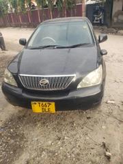 Toyota Harrier 2006 Black for sale