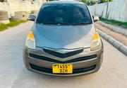 Toyota Ractis 2009 Gray for sale