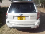 Subaru Forester 2008 White for sale