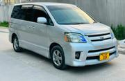 Toyota Noah 2008 Silver for sale