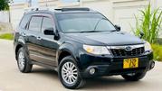 Subaru Forester 2010 Black for sale