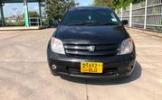 Toyota IST 2005 Black for sale