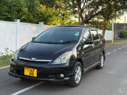 Toyota Wish 2006 Black for sale