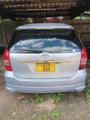 Toyota Wish 2007 Silver for sale