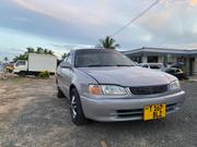 Toyota Corolla 2000 Gray for sale