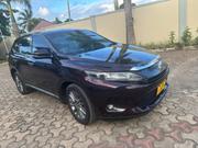 Toyota Harrier 2016 Black for sale