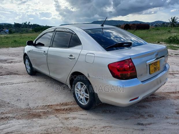 Toyota Allion 2004 Silver