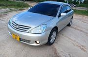 Toyota Allion 2004 Silver for sale