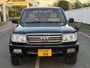 Toyota Land Cruiser 2000 Black for sale