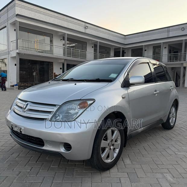 Toyota IST 2004 Silver