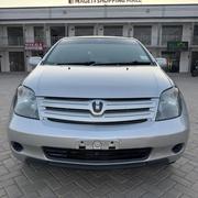 Toyota IST 2004 Silver for sale