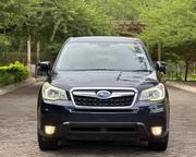 Subaru Forester 2014 Matt Black for sale