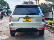 Subaru Forester 2009 Silver for sale