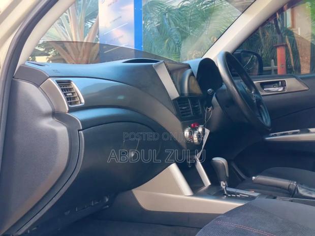 Subaru Forester 2009 Silver
