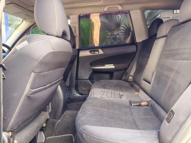 Subaru Forester 2009 Silver