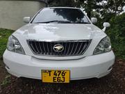 Toyota Harrier 2007 White for sale