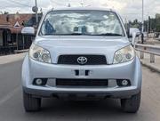 Toyota Rush 2006 Silver for sale
