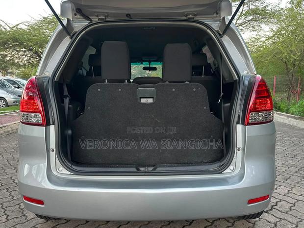 Toyota Corolla Spacio 2003 Silver